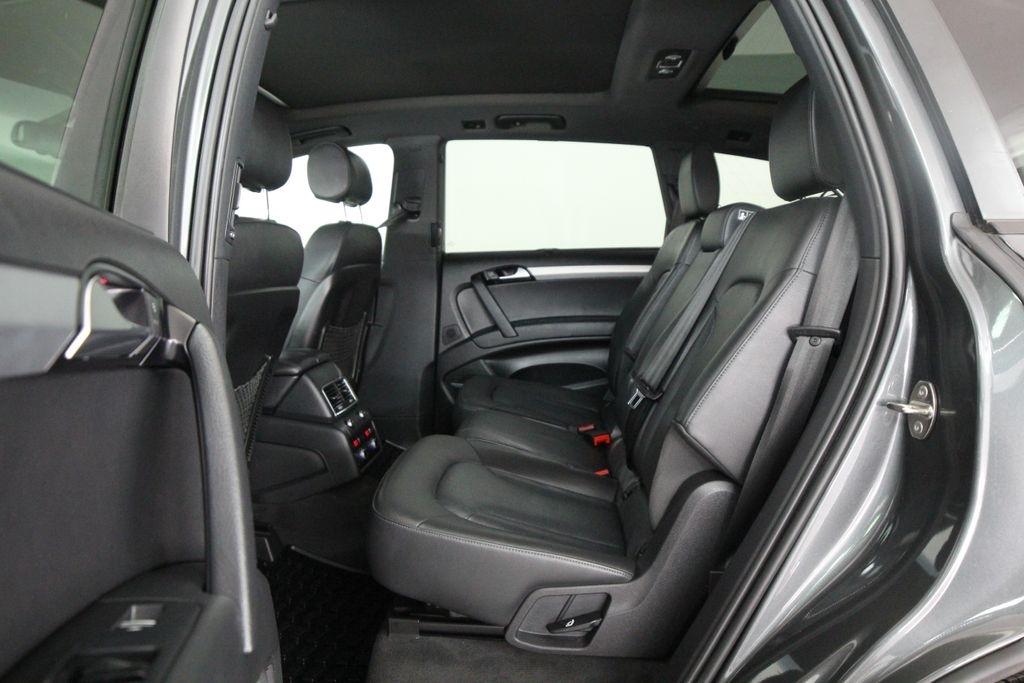 Audi Q7 quattro 4dr 3.0T S line Prestige 2015