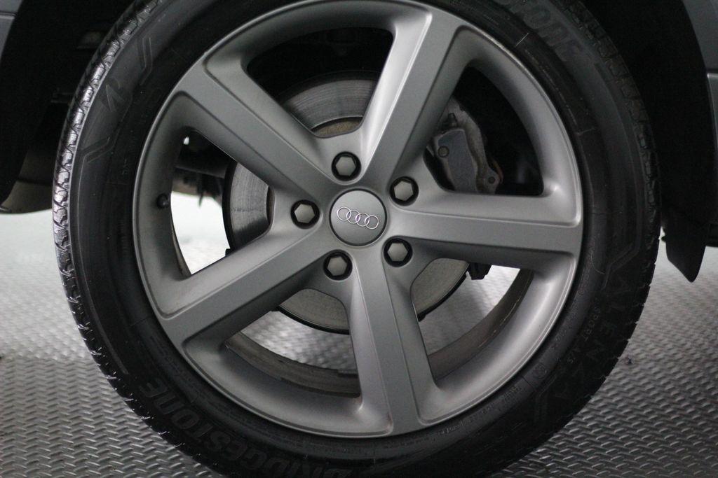 Audi Q7 quattro 4dr 3.0T S line Prestige 2015