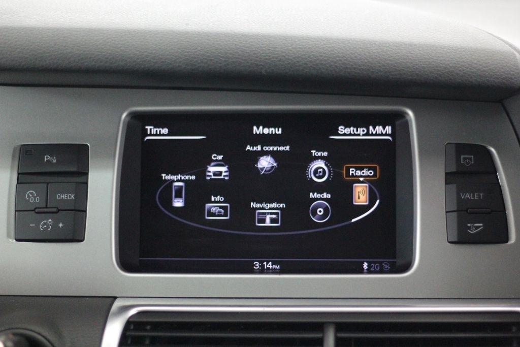 Audi Q7 quattro 4dr 3.0T S line Prestige 2015