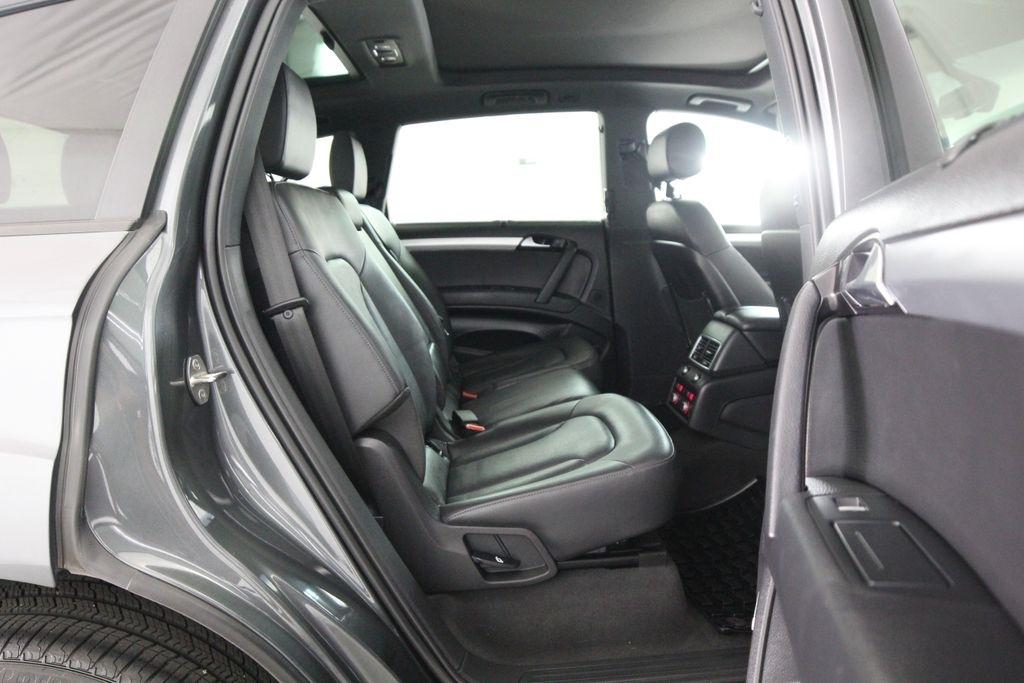 Audi Q7 quattro 4dr 3.0T S line Prestige 2015