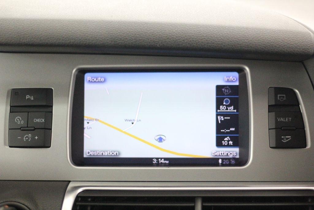 Audi Q7 quattro 4dr 3.0T S line Prestige 2015