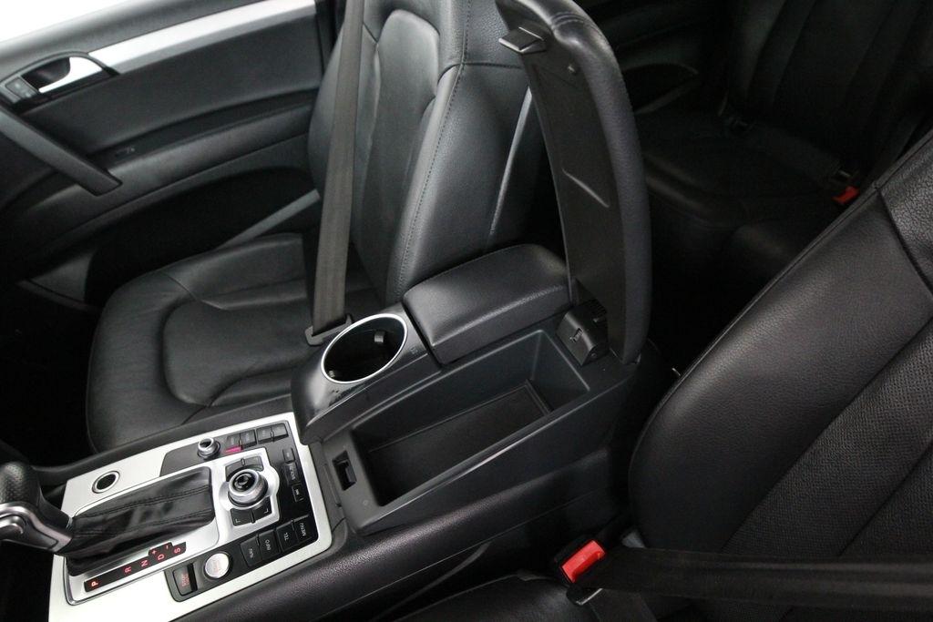 Audi Q7 quattro 4dr 3.0T S line Prestige 2015