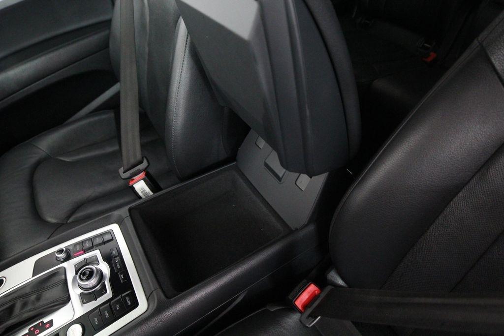 Audi Q7 quattro 4dr 3.0T S line Prestige 2015