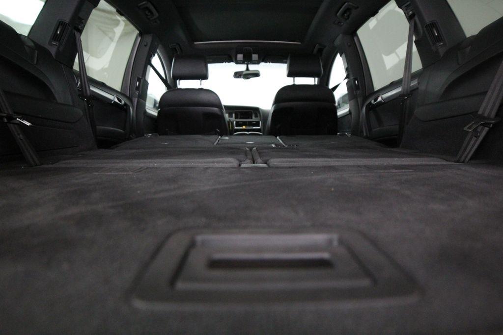 Audi Q7 quattro 4dr 3.0T S line Prestige 2015
