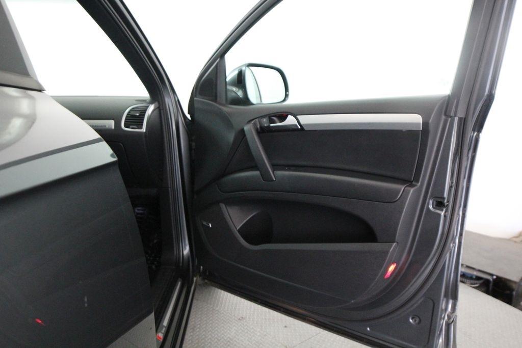 Audi Q7 quattro 4dr 3.0T S line Prestige 2015