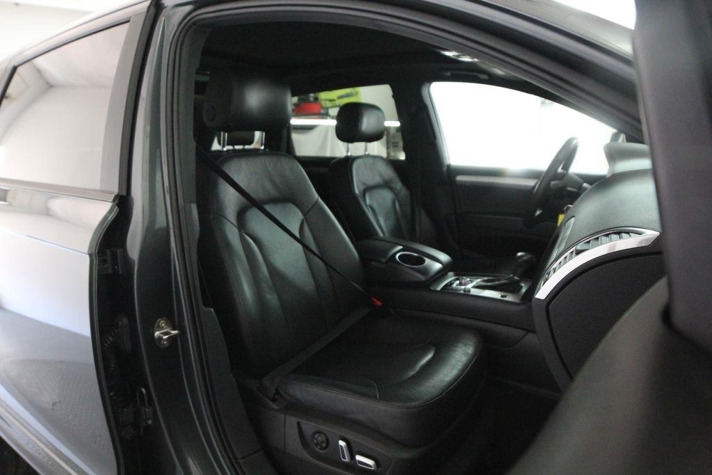 Audi Q7 quattro 4dr 3.0T S line Prestige 2015