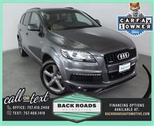 2015 Audi Q7 