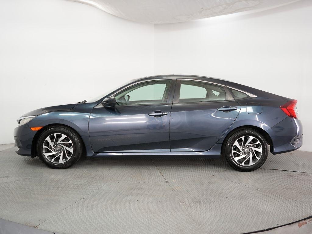 Honda Civic Sedan 4dr CVT EX 2016