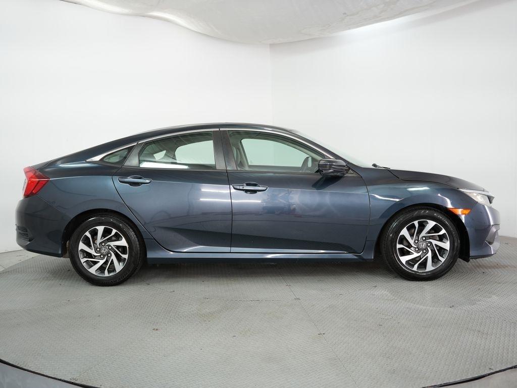 Honda Civic Sedan 4dr CVT EX 2016