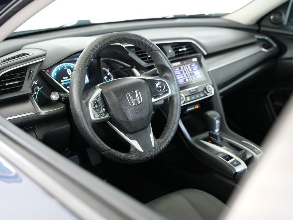Honda Civic Sedan 4dr CVT EX 2016