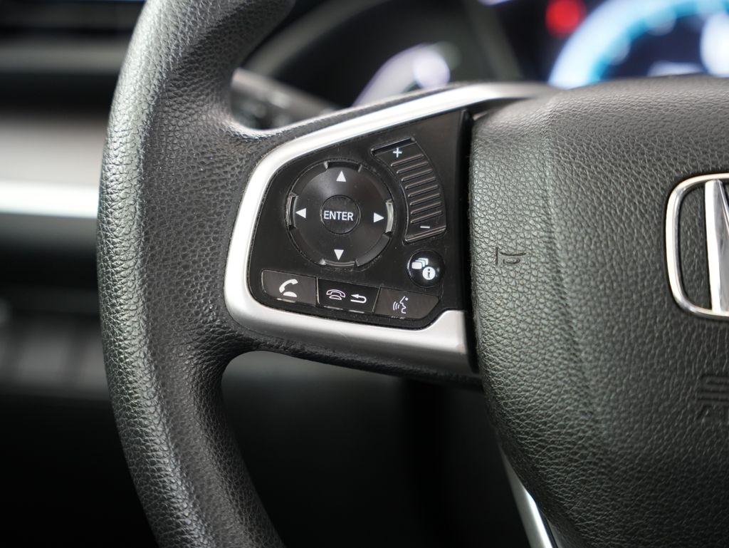 Honda Civic Sedan 4dr CVT EX 2016
