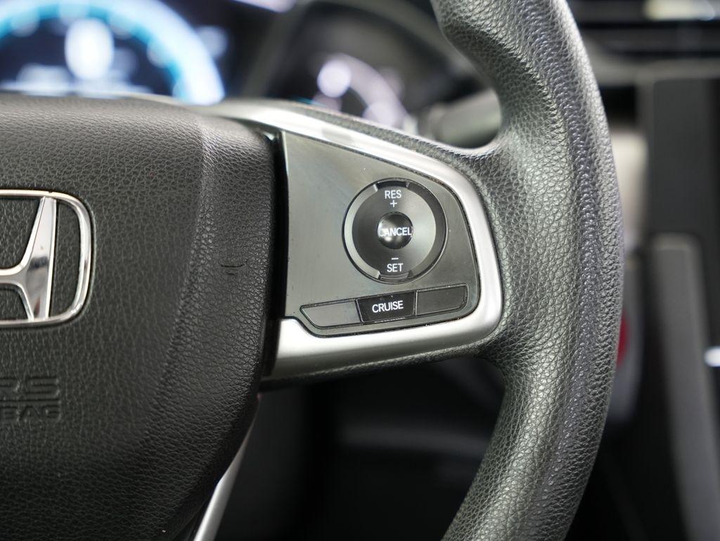 Honda Civic Sedan 4dr CVT EX 2016