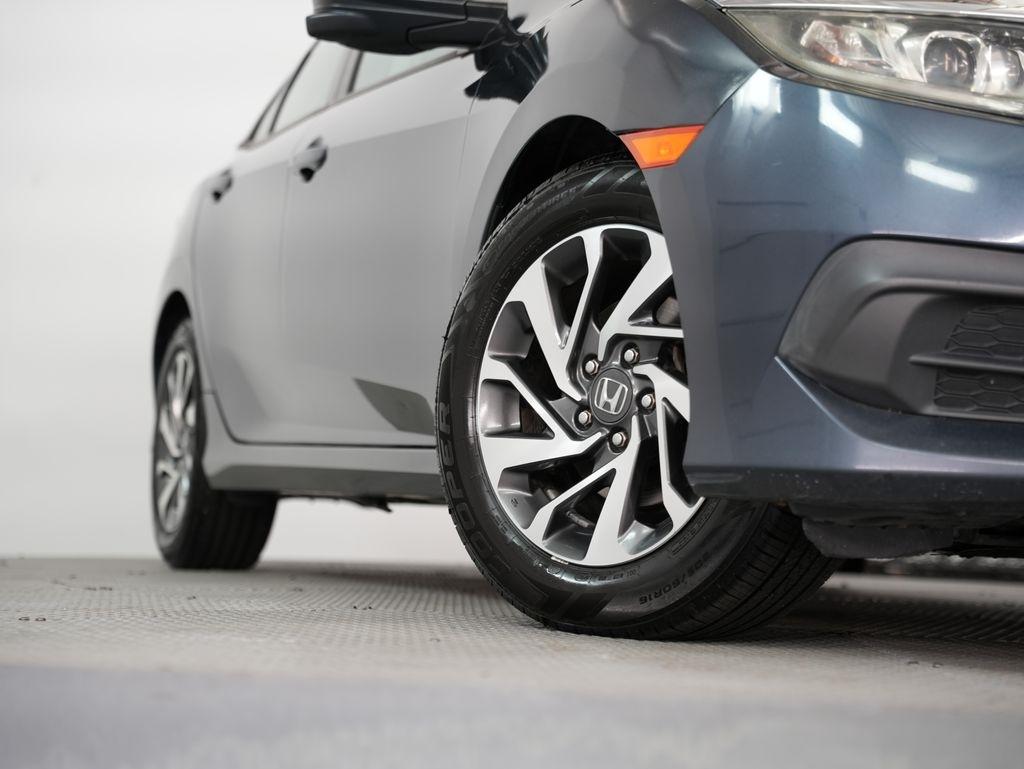 Honda Civic Sedan 4dr CVT EX 2016