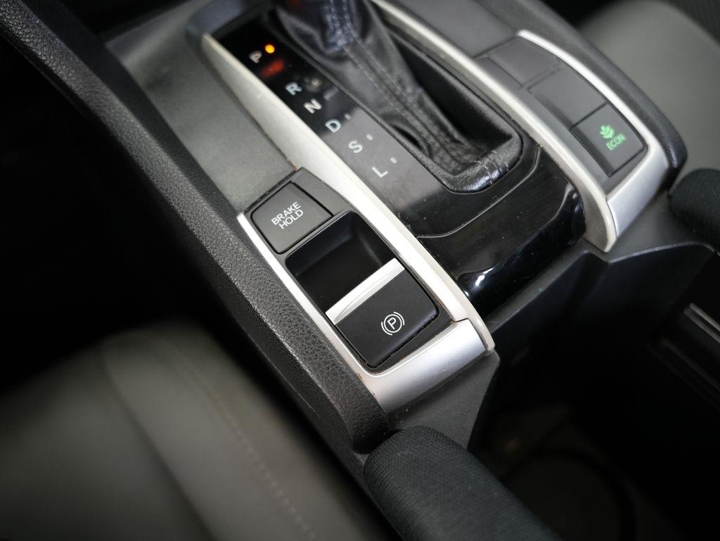 Honda Civic Sedan 4dr CVT EX 2016