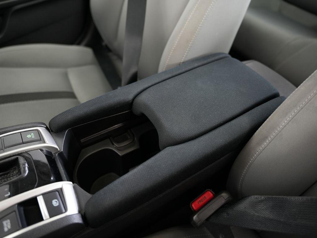 Honda Civic Sedan 4dr CVT EX 2016