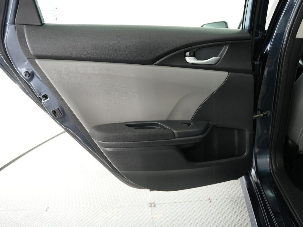 Honda Civic Sedan 4dr CVT EX 2016