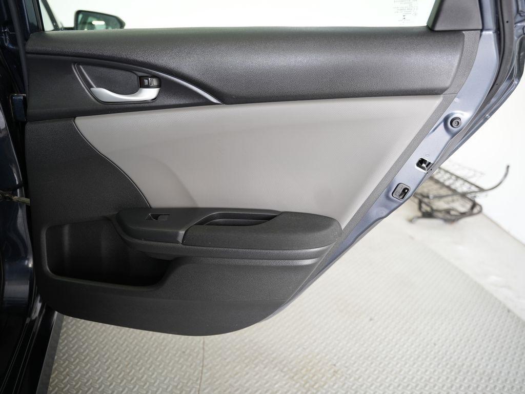 Honda Civic Sedan 4dr CVT EX 2016