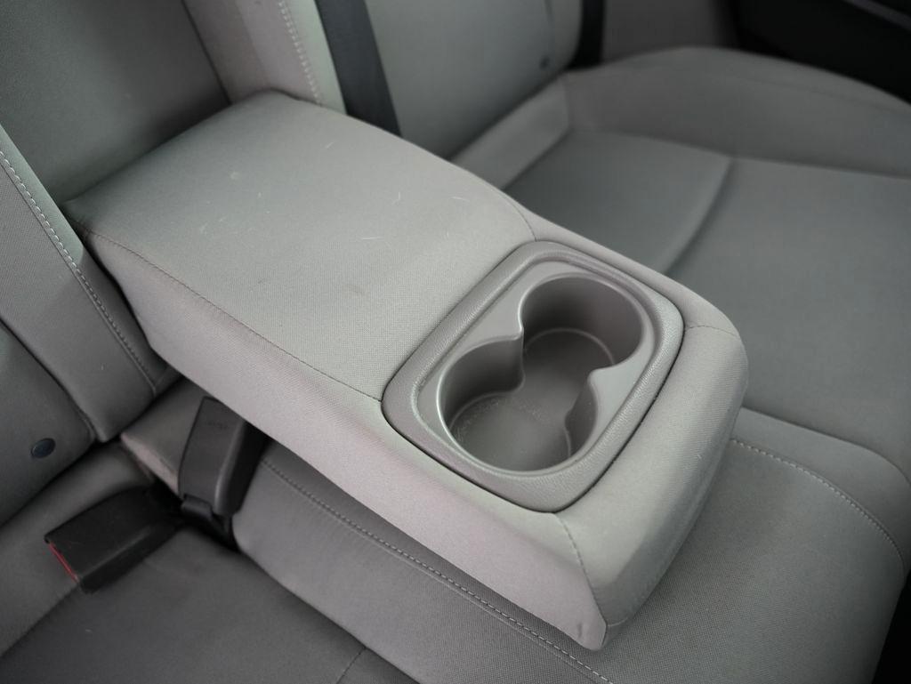 Honda Civic Sedan 4dr CVT EX 2016