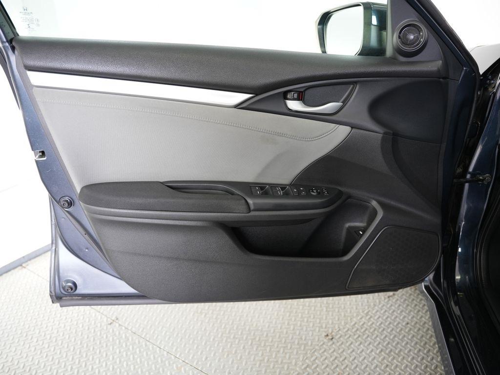 Honda Civic Sedan 4dr CVT EX 2016