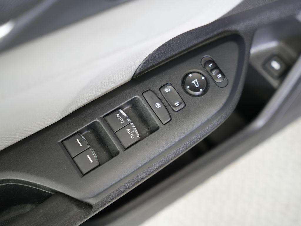 Honda Civic Sedan 4dr CVT EX 2016