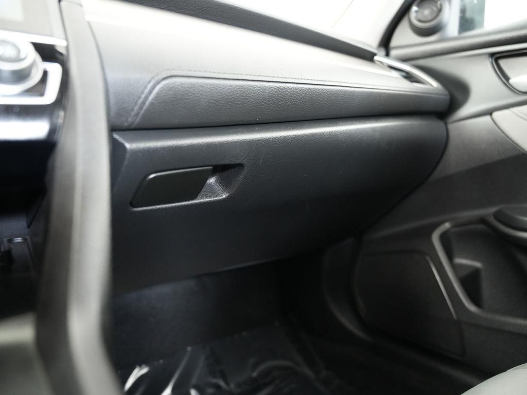 Honda Civic Sedan 4dr CVT EX 2016