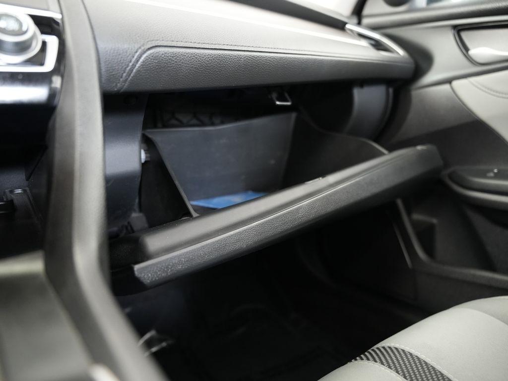 Honda Civic Sedan 4dr CVT EX 2016