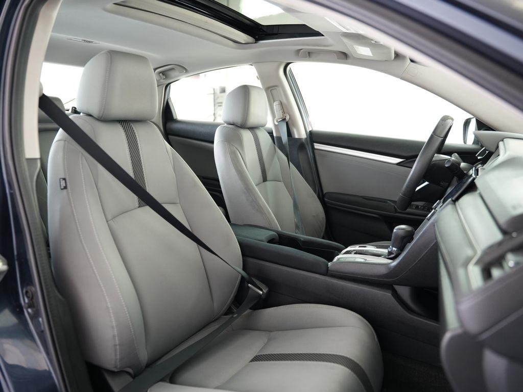 Honda Civic Sedan 4dr CVT EX 2016
