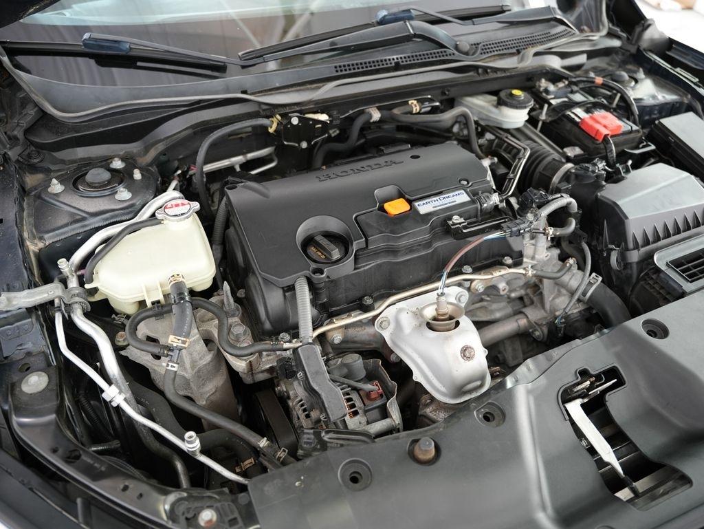 Honda Civic Sedan 4dr CVT EX 2016