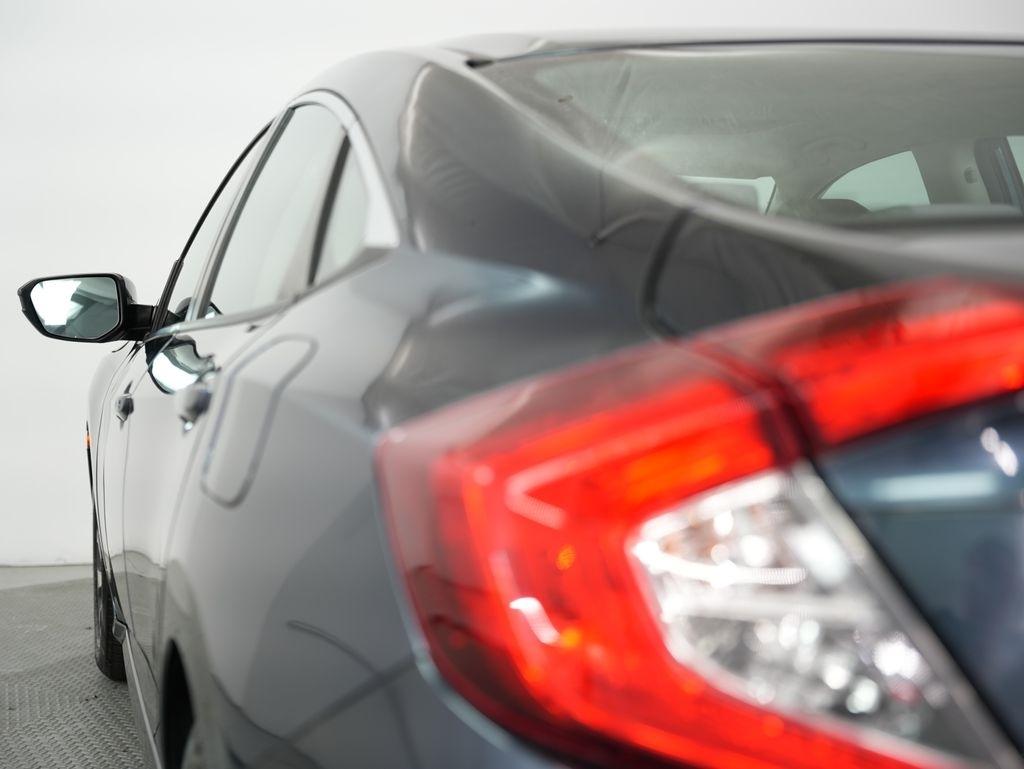 Honda Civic Sedan 4dr CVT EX 2016