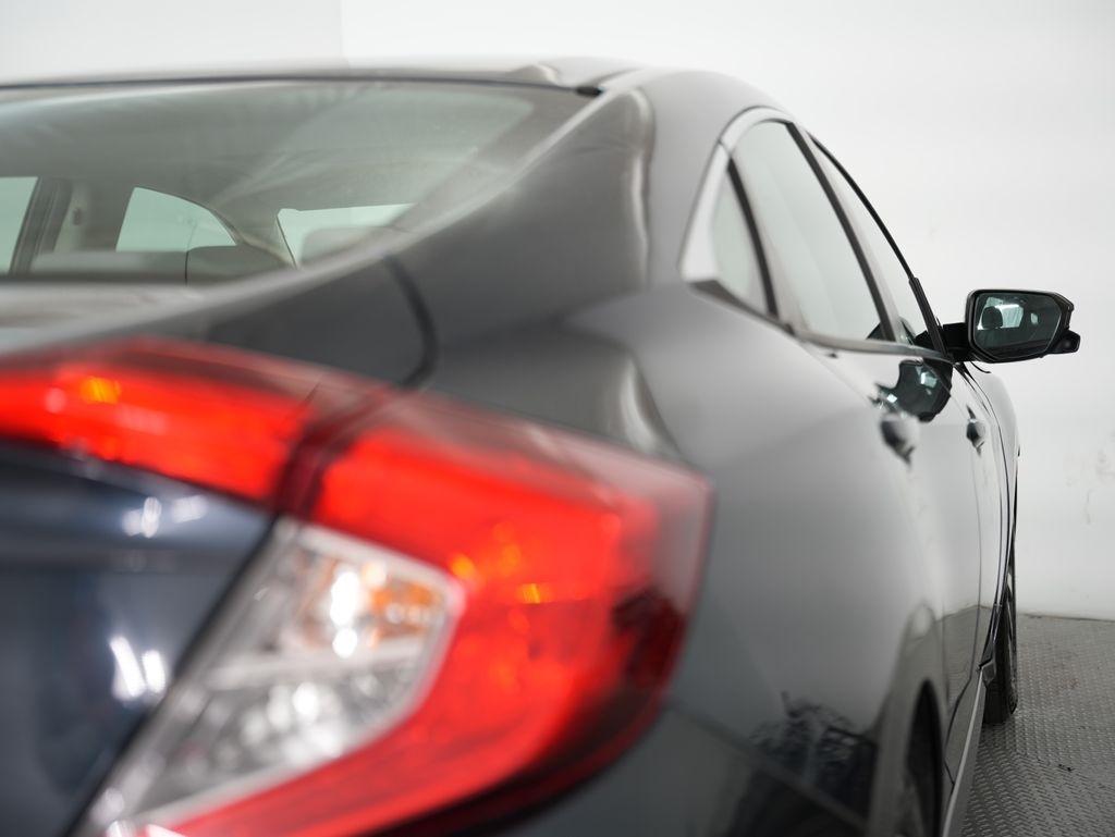 Honda Civic Sedan 4dr CVT EX 2016