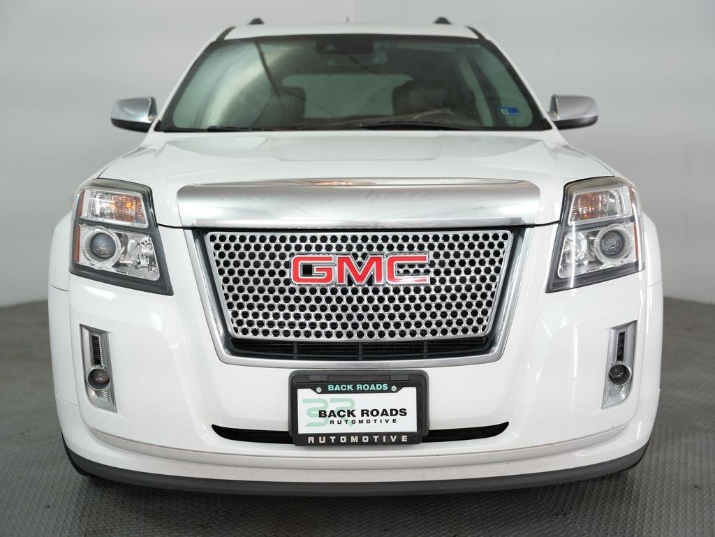 GMC Terrain FWD 4dr Denali 2014