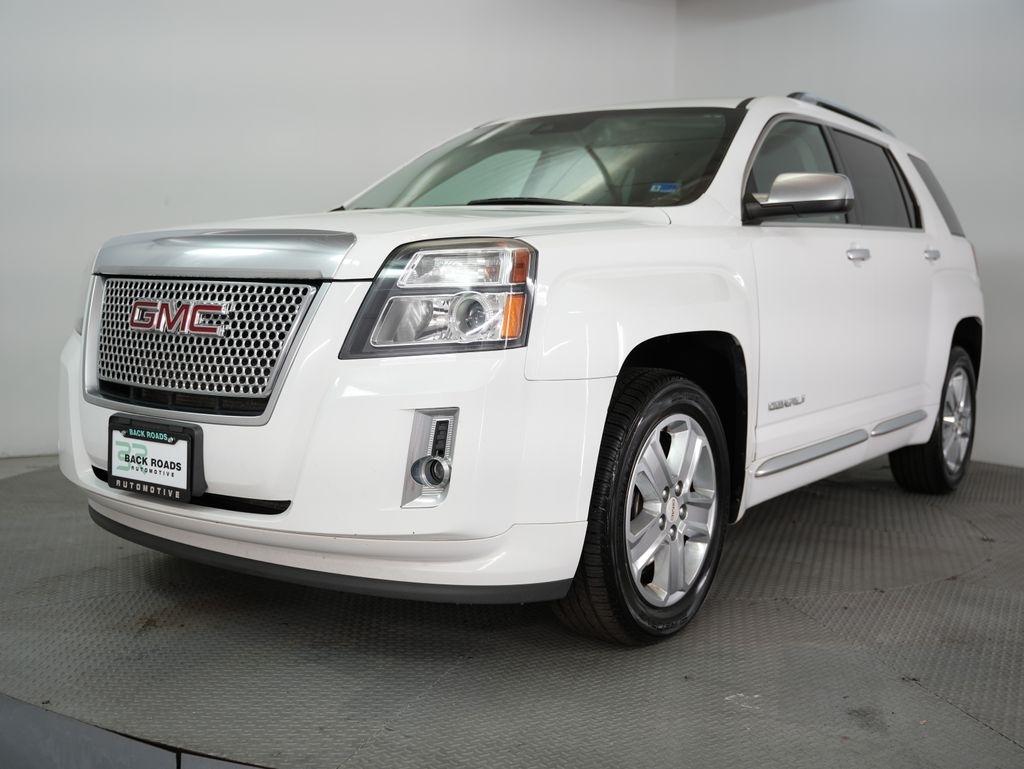 GMC Terrain FWD 4dr Denali 2014