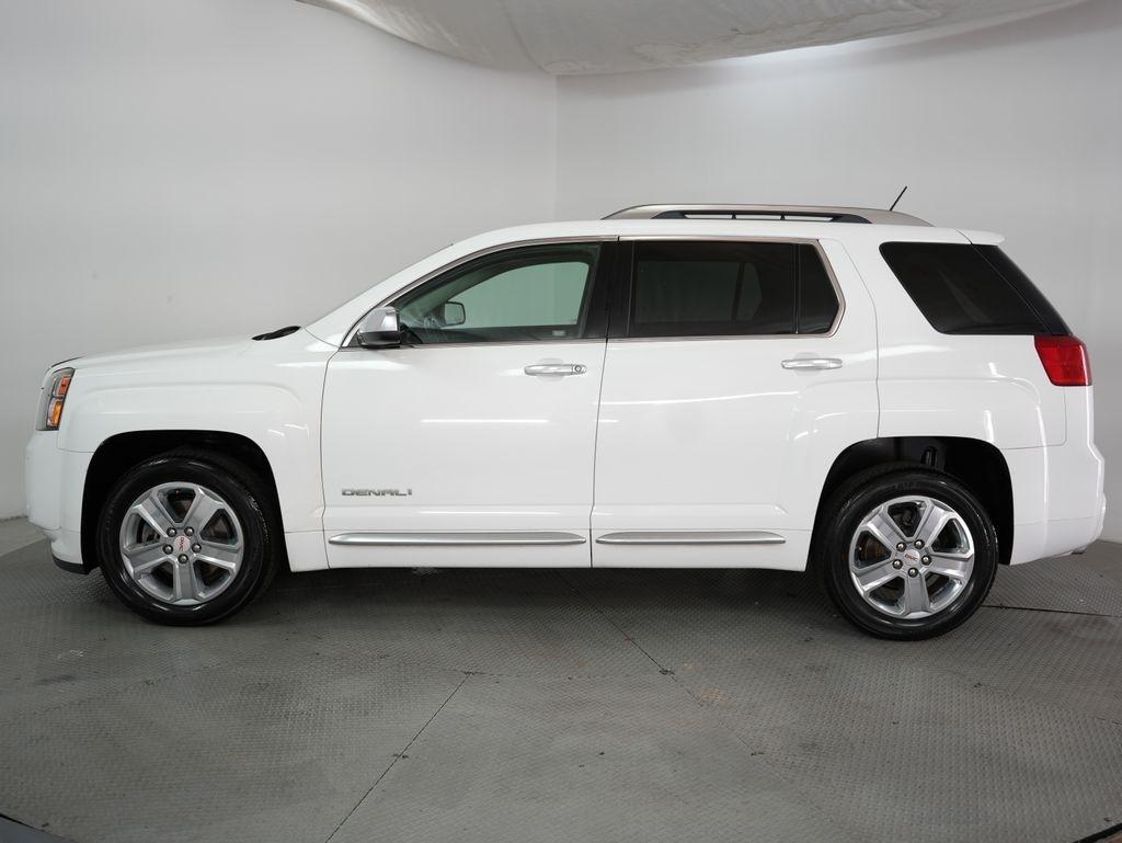 GMC Terrain FWD 4dr Denali 2014