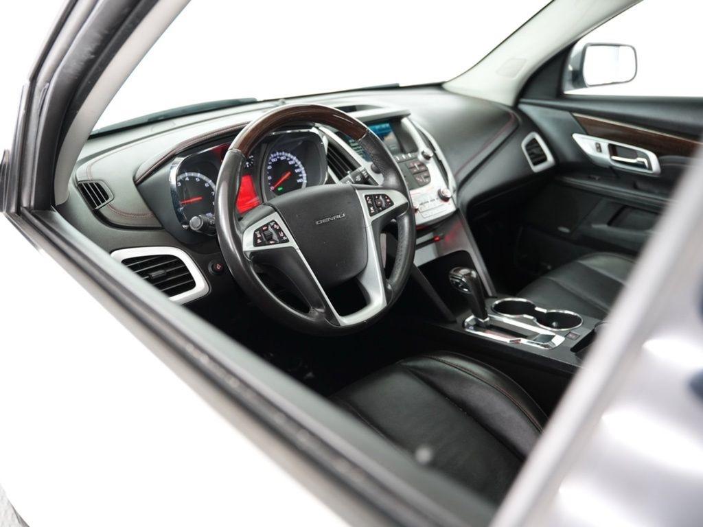 GMC Terrain FWD 4dr Denali 2014