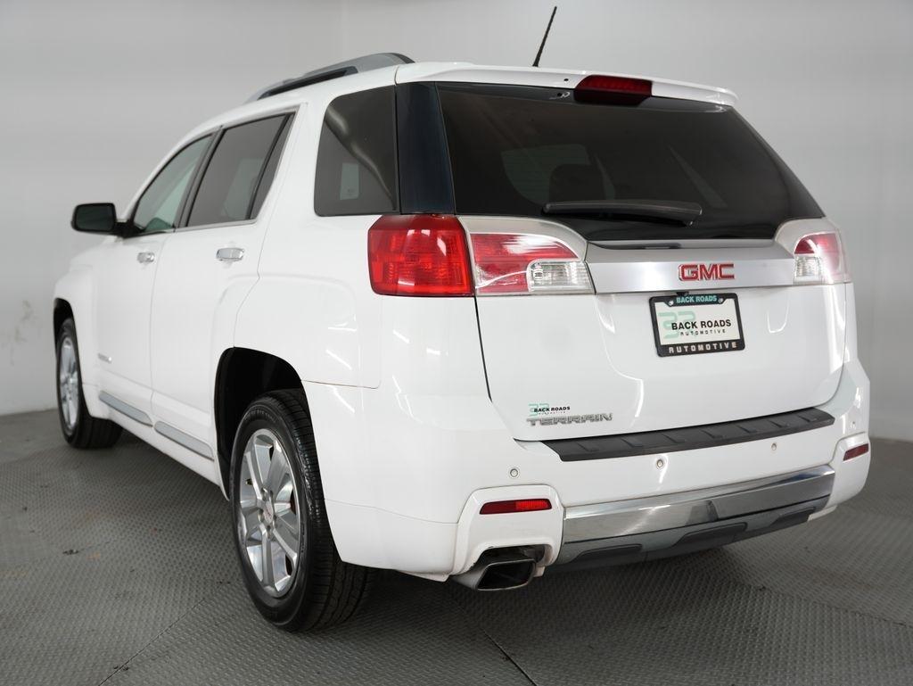 GMC Terrain FWD 4dr Denali 2014