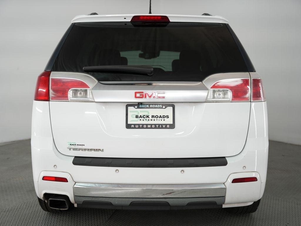 GMC Terrain FWD 4dr Denali 2014