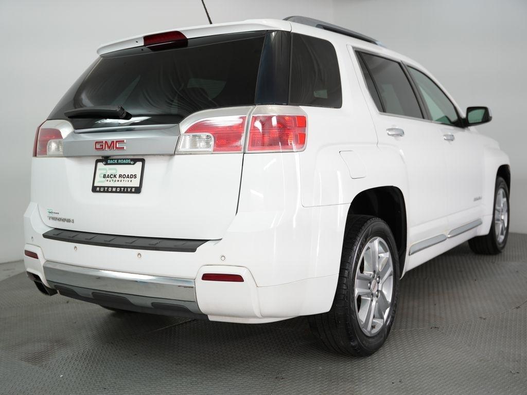 GMC Terrain FWD 4dr Denali 2014