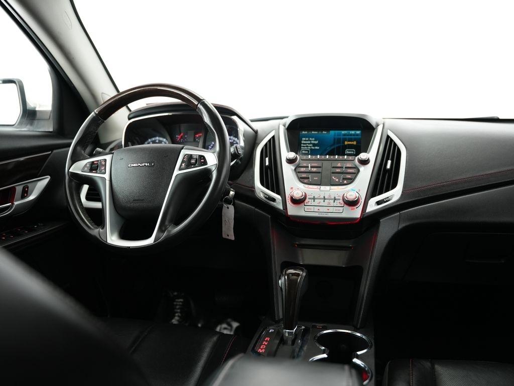 GMC Terrain FWD 4dr Denali 2014