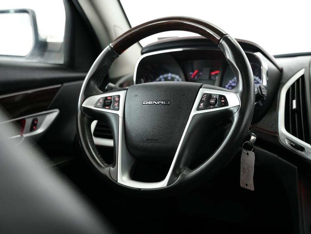 GMC Terrain FWD 4dr Denali 2014