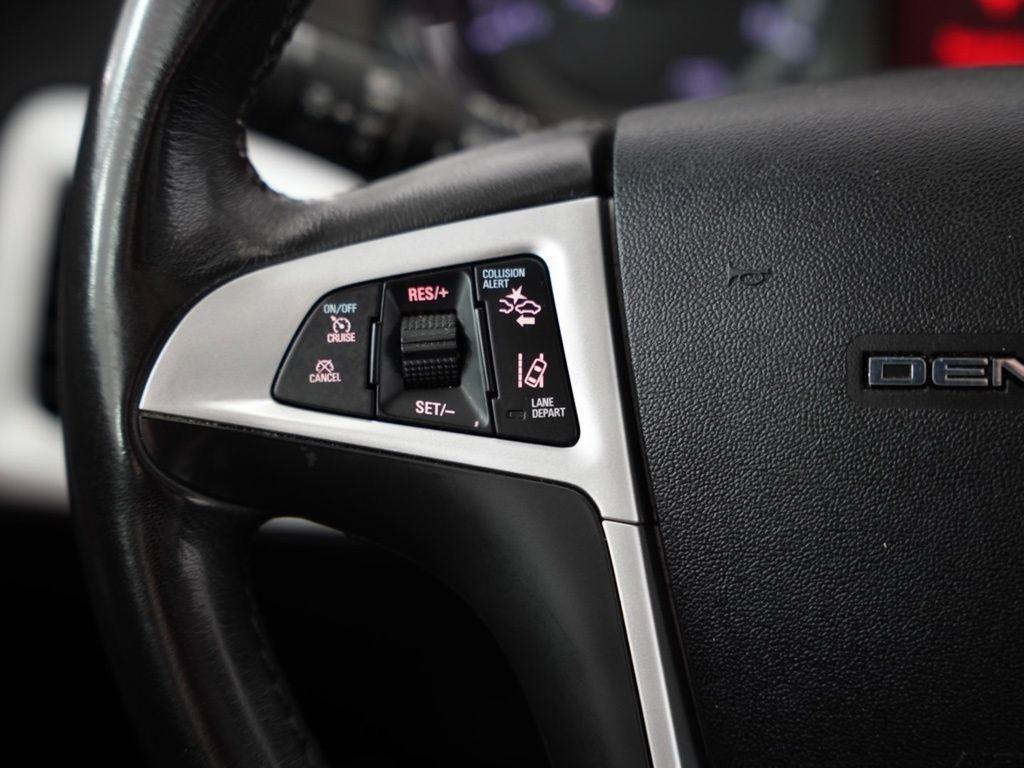 GMC Terrain FWD 4dr Denali 2014