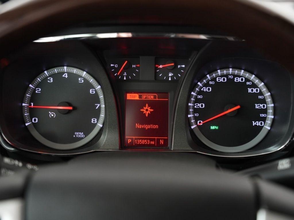 GMC Terrain FWD 4dr Denali 2014