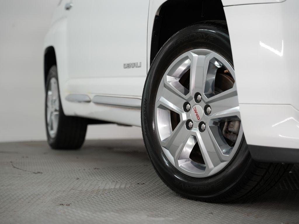 GMC Terrain FWD 4dr Denali 2014