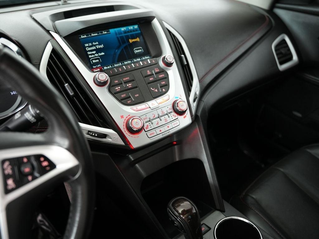GMC Terrain FWD 4dr Denali 2014