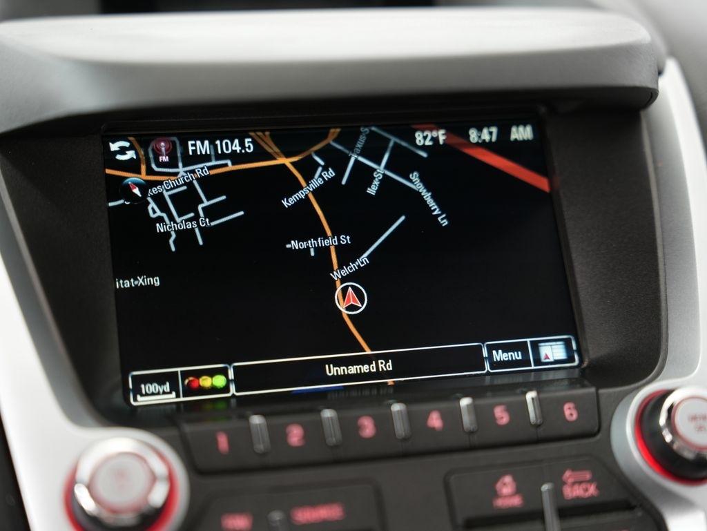 GMC Terrain FWD 4dr Denali 2014
