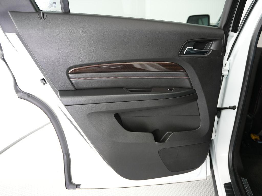 GMC Terrain FWD 4dr Denali 2014