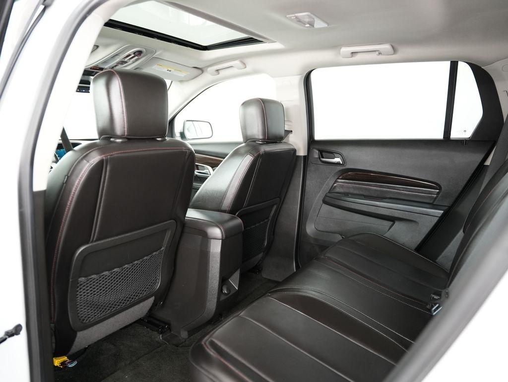 GMC Terrain FWD 4dr Denali 2014