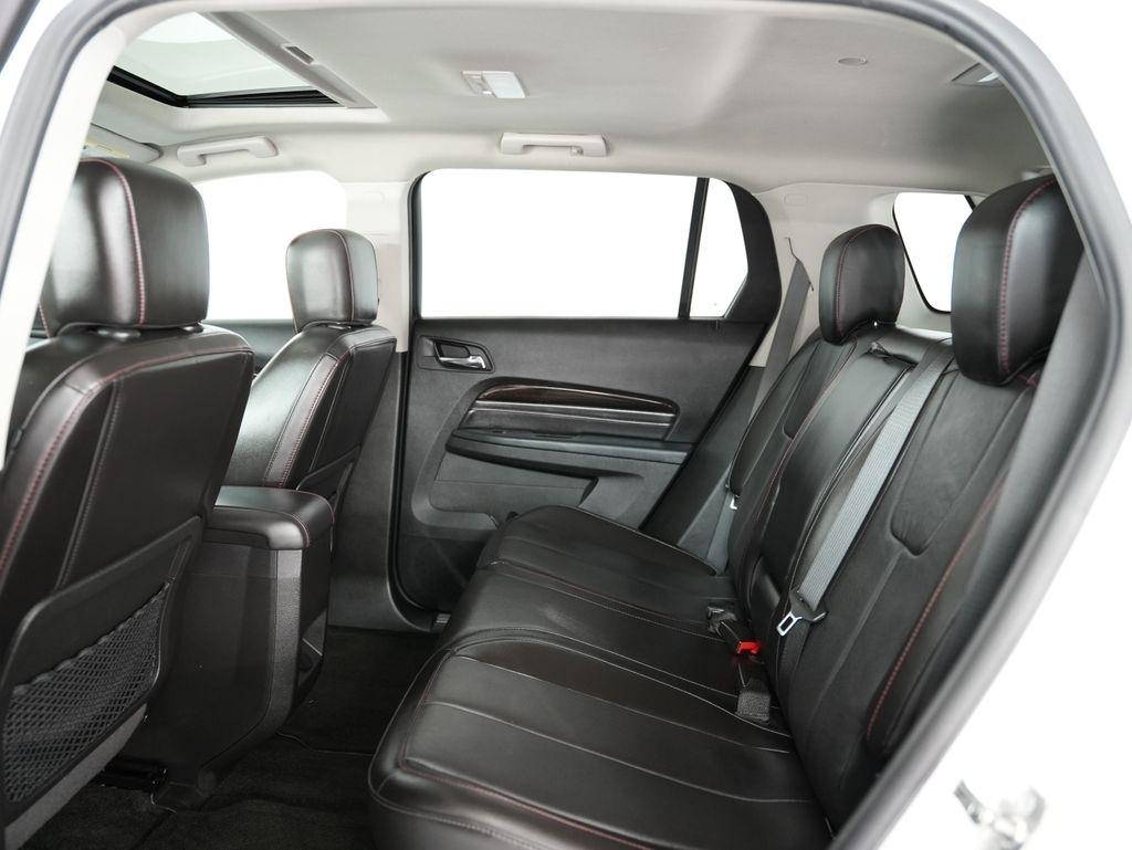 GMC Terrain FWD 4dr Denali 2014