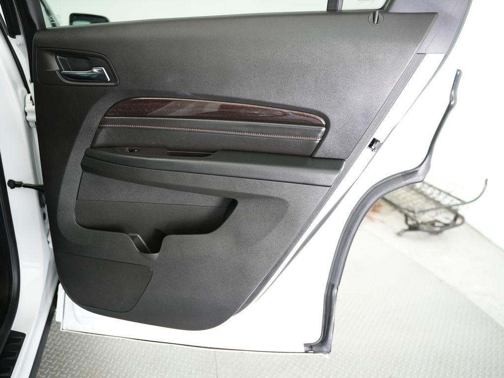 GMC Terrain FWD 4dr Denali 2014