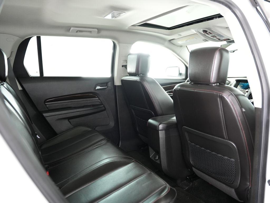 GMC Terrain FWD 4dr Denali 2014
