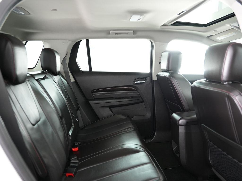 GMC Terrain FWD 4dr Denali 2014